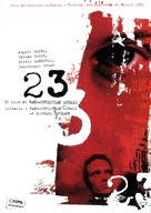 23 - French DVD movie cover (xs thumbnail)