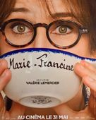 Marie-Francine - French Movie Poster (xs thumbnail)