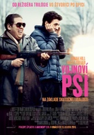 War Dogs - Slovak Movie Poster (xs thumbnail)