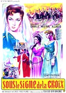 Schiave di Cartagine, Le - French Movie Poster (xs thumbnail)