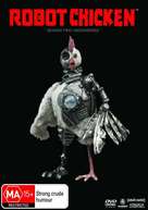 &quot;Robot Chicken&quot; - Australian DVD movie cover (xs thumbnail)