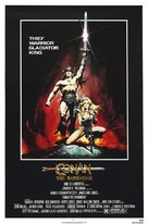 Conan The Barbarian - Movie Poster (xs thumbnail)