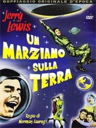Visit to a Small Planet - Italian DVD movie cover (xs thumbnail)