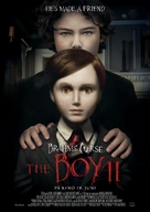 Brahms: The Boy II - Norwegian Movie Poster (xs thumbnail)