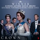 &quot;The Crown&quot; - poster (xs thumbnail)