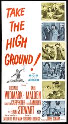Take the High Ground! - Movie Poster (xs thumbnail)