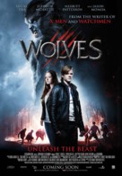 Wolves - Canadian Movie Poster (xs thumbnail)