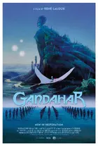 Gandahar Poster