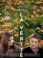 La vérité Poster