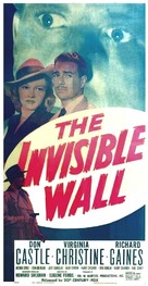 The Invisible Wall - Movie Poster (xs thumbnail)