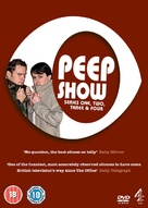 &quot;Peep Show&quot; - British DVD movie cover (xs thumbnail)