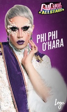 &quot;RuPaul&#039;s All Stars Drag Race&quot; - Movie Poster (xs thumbnail)