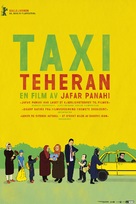 Taxi - Norwegian Movie Poster (xs thumbnail)