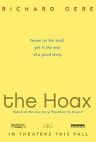 The Hoax - Movie Poster (xs thumbnail)