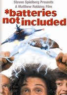 *batteries not included - DVD movie cover (xs thumbnail)