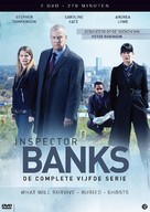 &quot;DCI Banks&quot; - Dutch DVD movie cover (xs thumbnail)