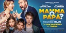 Mamma o pap&agrave;? - Italian Movie Poster (xs thumbnail)