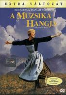 The Sound of Music - Hungarian Movie Cover (xs thumbnail)