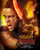 Dungeons &amp; Dragons: Honor Among Thieves - Australian Movie Poster (xs thumbnail)