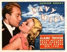 Navy Wife - Movie Poster (xs thumbnail)