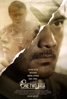 One Two Jaga - Malaysian Movie Poster (xs thumbnail)