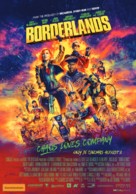 Borderlands - Australian Movie Poster (xs thumbnail)