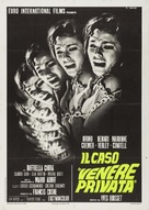 Cran d&#039;arr&ecirc;t - Italian Movie Poster (xs thumbnail)