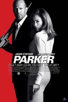 Parker - Lebanese Movie Poster (xs thumbnail)