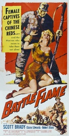 Battle Flame - Movie Poster (xs thumbnail)