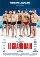 Le grand bain - Swiss Movie Poster (xs thumbnail)