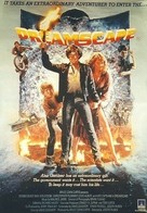 Dreamscape - DVD movie cover (xs thumbnail)