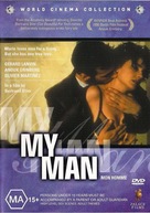 Mon homme - Australian DVD movie cover (xs thumbnail)