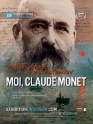 I, Claude Monet - French Movie Poster (xs thumbnail)