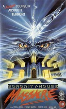 Sorority House Massacre - British VHS movie cover (xs thumbnail)