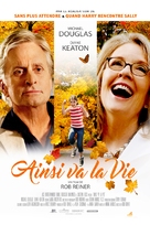 And So It Goes - French Movie Poster (xs thumbnail)