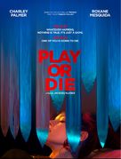Play or Die - Belgian Movie Poster (xs thumbnail)