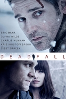 Deadfall - DVD movie cover (xs thumbnail)