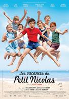 Les vacances du petit Nicolas - Swiss Movie Poster (xs thumbnail)