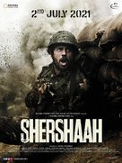 Shershaah - Indian Movie Poster (xs thumbnail)