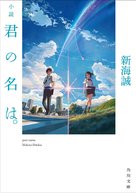 Kimi no na wa. - Japanese Movie Poster (xs thumbnail)