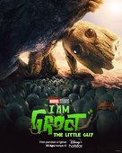 &quot;I Am Groot&quot; - Indonesian Movie Poster (xs thumbnail)