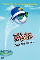 Major League: Back to the Minors - DVD movie cover (xs thumbnail)