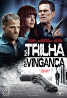 Tomorrow You&#039;re Gone - Brazilian Movie Poster (xs thumbnail)