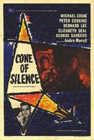 Cone of Silence - British Movie Poster (xs thumbnail)