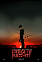 Fright Night - Malaysian Movie Poster (xs thumbnail)