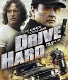 Drive Hard - Canadian Blu-Ray movie cover (xs thumbnail)