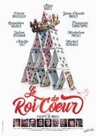 Roi de coeur, Le - French Re-release movie poster (xs thumbnail)