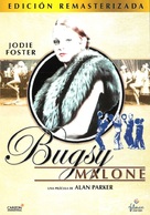 Bugsy Malone - Spanish Movie Cover (xs thumbnail)