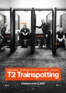 T2: Trainspotting - Czech Movie Poster (xs thumbnail)