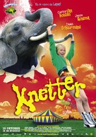 Knetter - Dutch Movie Poster (xs thumbnail)